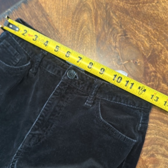 Guess corduroy pants 26” waist - Picture 3 of 6
